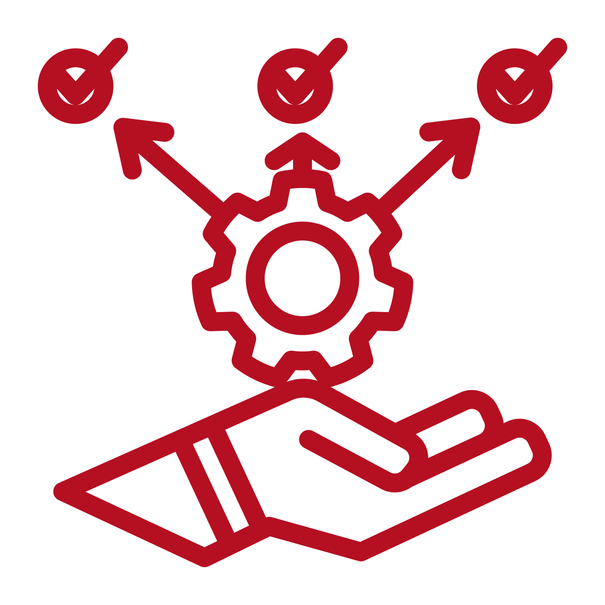 Deep Domain Expertise