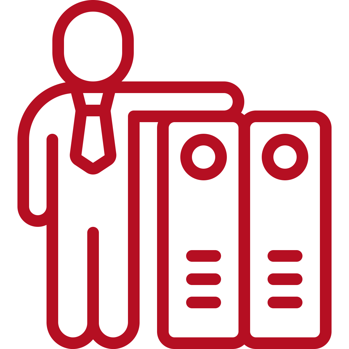 Organisation AND People